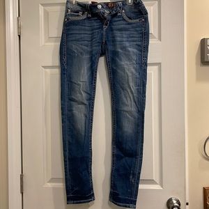 Rock Revival Etty Skinny 28